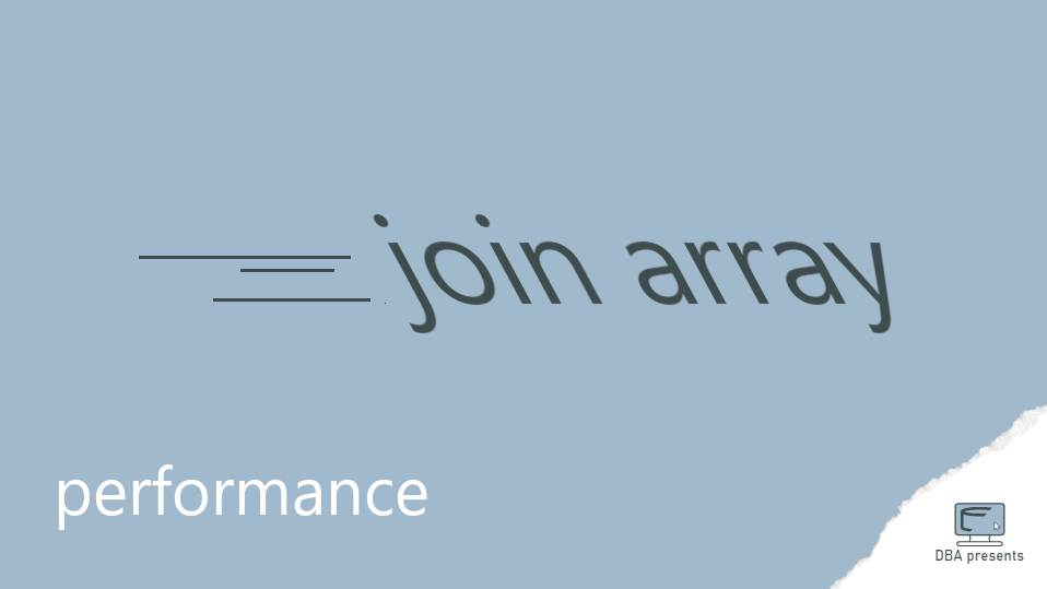 join String array Java