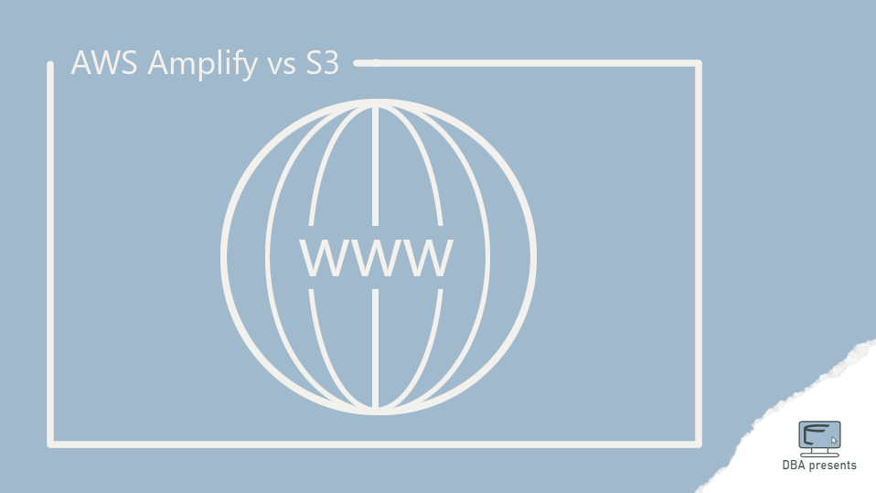 Small static website on AWS vs S3