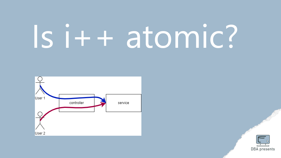is increment operator atomic